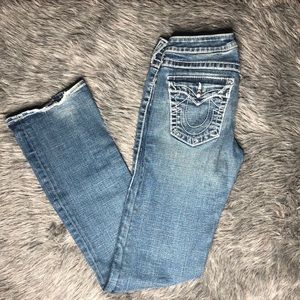 True religions size 27